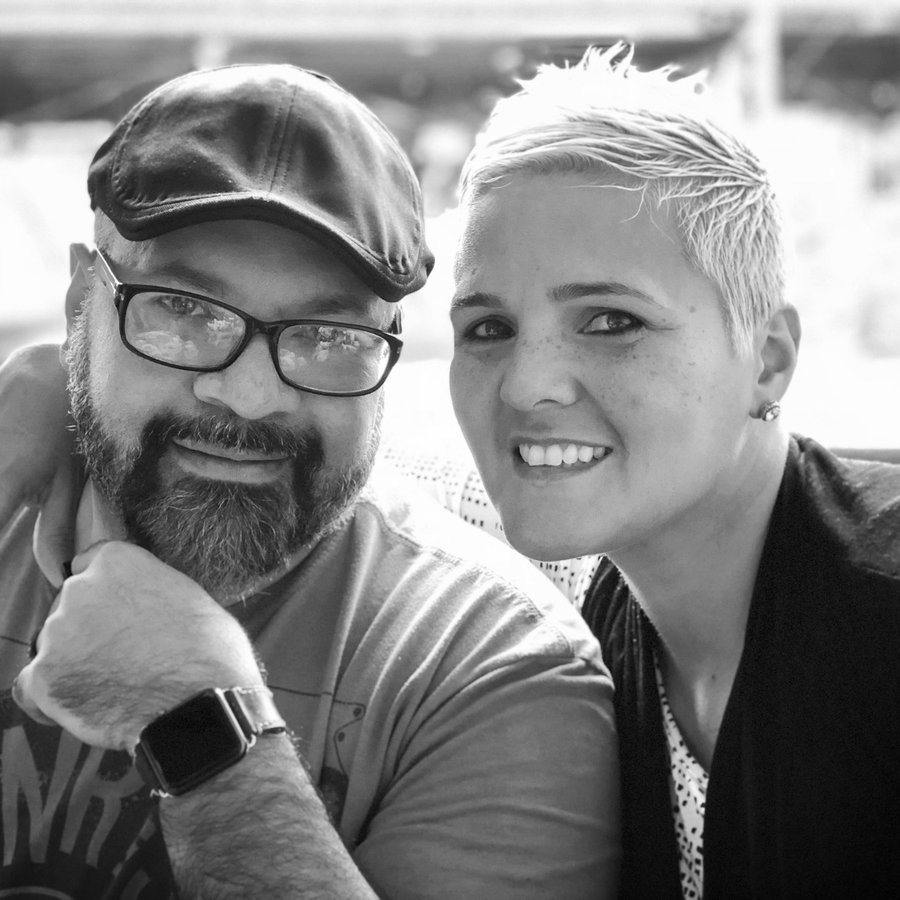 Jose and Becky Carmona